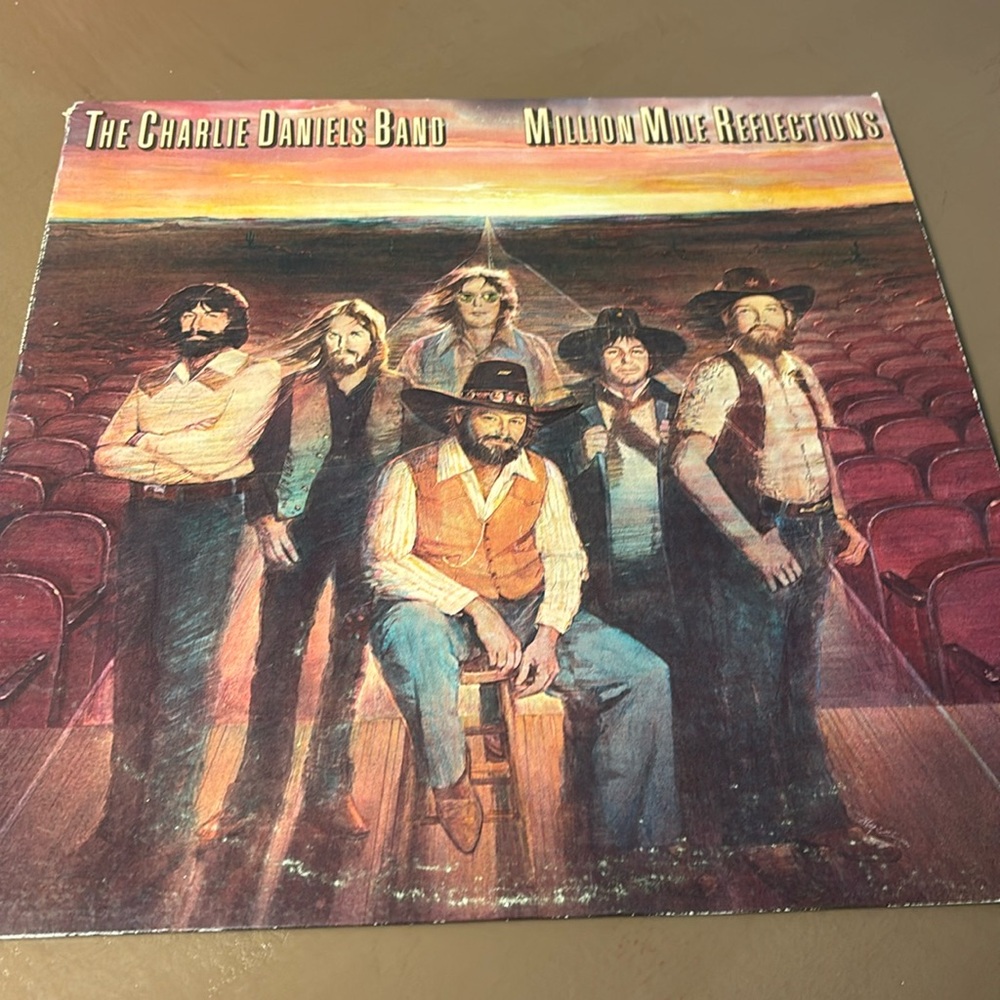 Vinyl LP